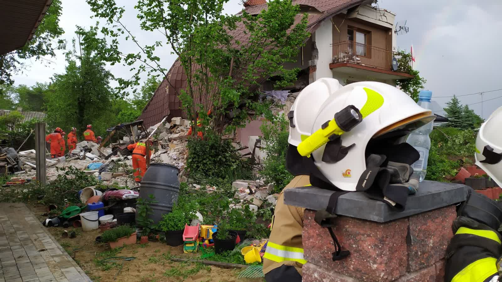 Charytatywny kiermasz w Chodlu Dochód trafi do rodziny która straciła dom