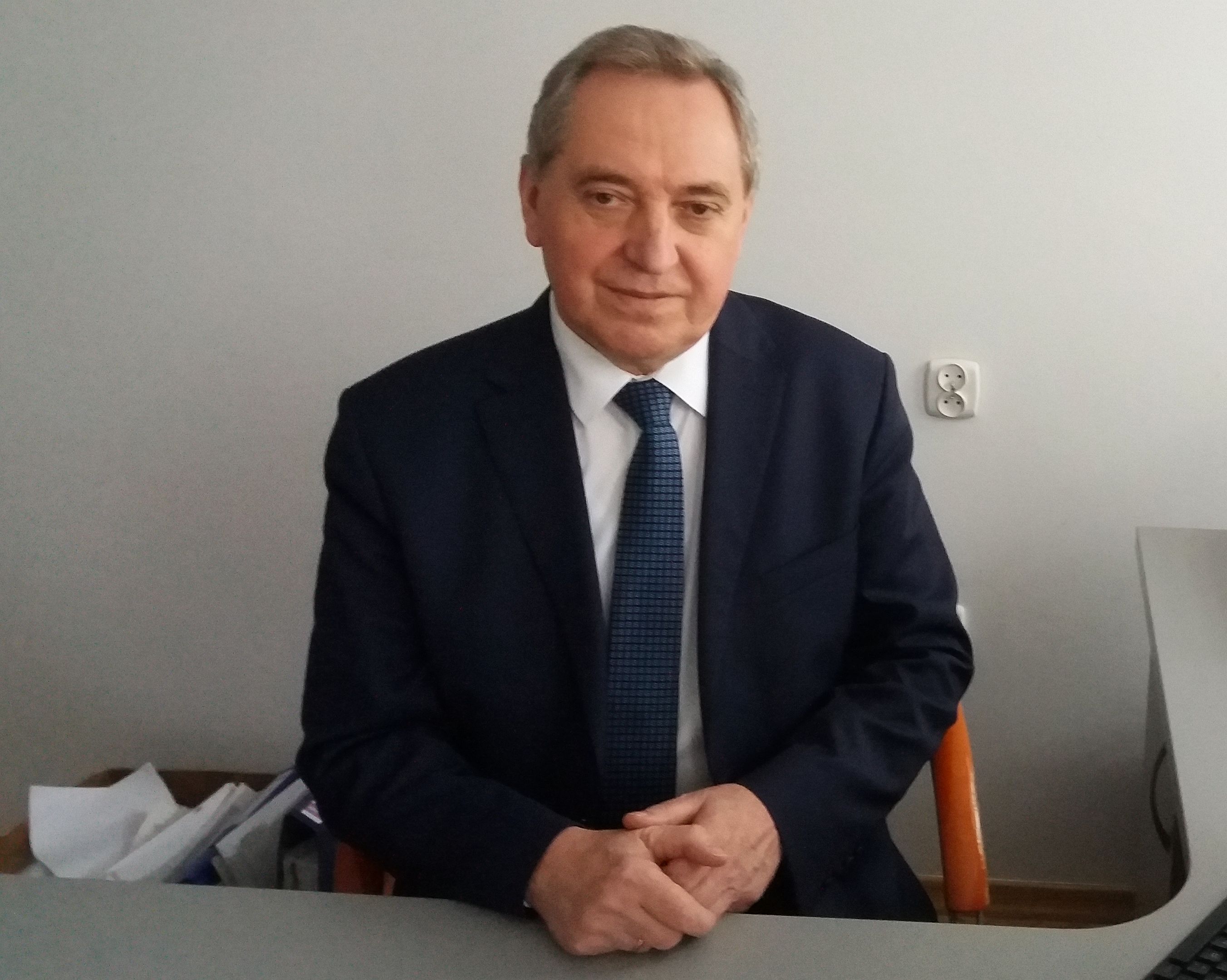 Henryk Kowalczyk Walka Ze Smogiem Potrwa 10 Lat Polskie Radio Lublin