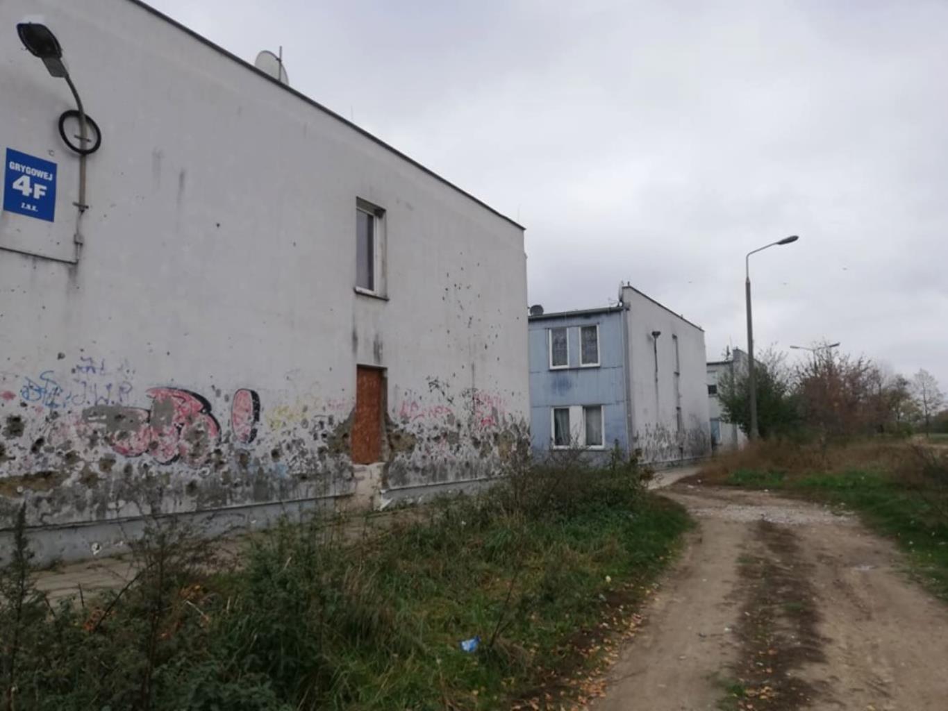 Mieszkańcy ul. Grygowej nie chcą budowy instalacji przetwarzania