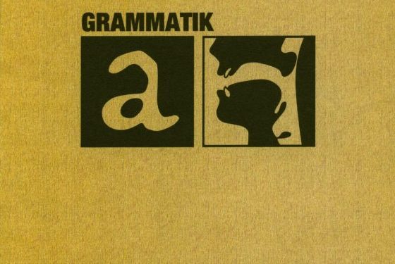 grammatik cover ep