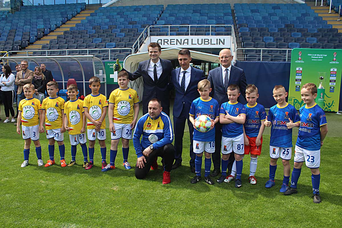 Maly Mundial Coraz Blizej Polskie Radio Lublin