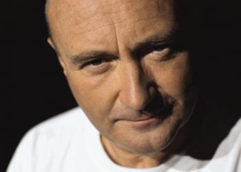 Phil Collins.Photo  Credit: Norman Watson.