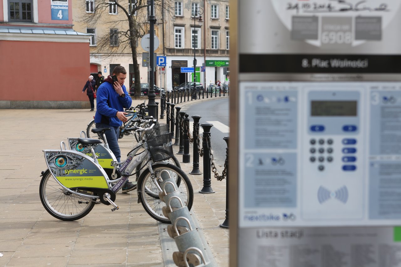 Rozpoczeto Konsultacje Dotyczace Rozbudowy Lubelskiego Roweru Miejskiego Polskie Radio Lublin