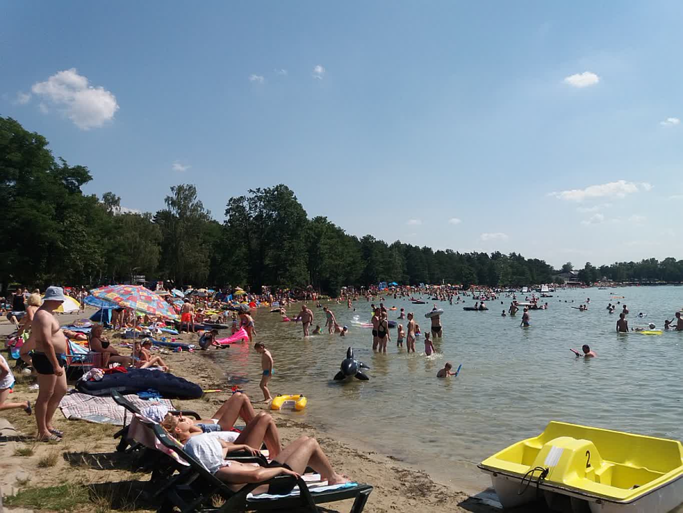 Jezioro Biale Wiemy Jak Bedzie Wygladal Nadchodzacy Sezon Turystyczny Polskie Radio Lublin
