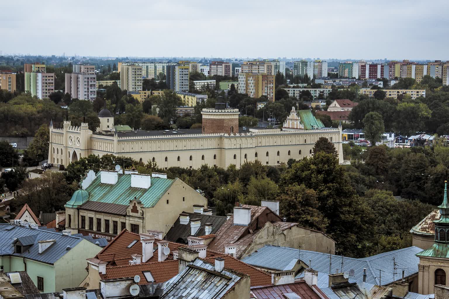 Lublin Wybrany Najbezpieczniejszym Miastem W Polsce Polskie Radio Lublin