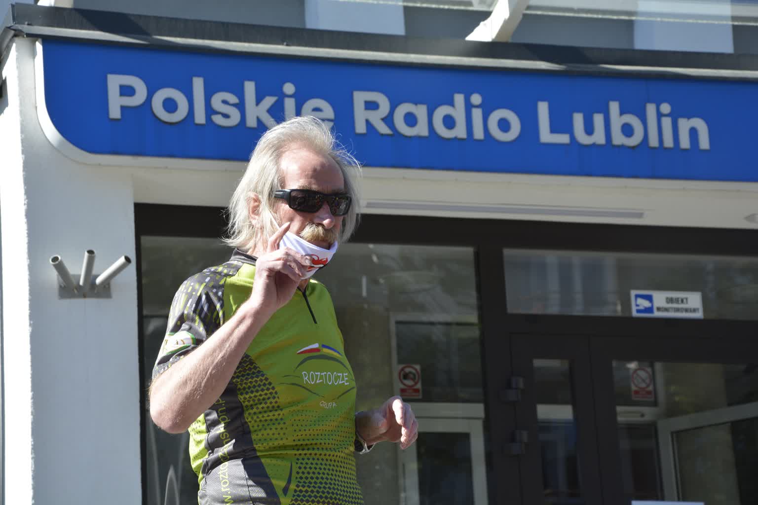 Czerwcowy Rajd Rowerowy Radia Lublin Polskie Radio Lublin 1621