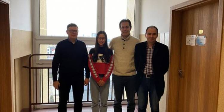 Politechnika Lubelska: kolejowy projekt lubelskich i chińskich naukowców