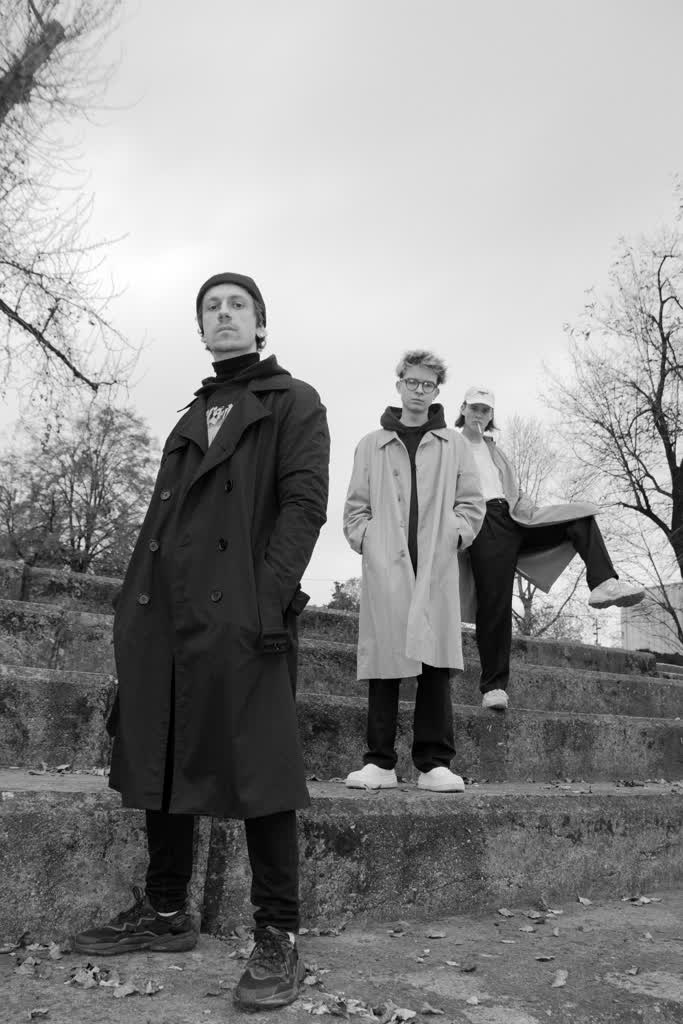 Bracia Kacperczyk we wspólnym nagraniu Baasch'a