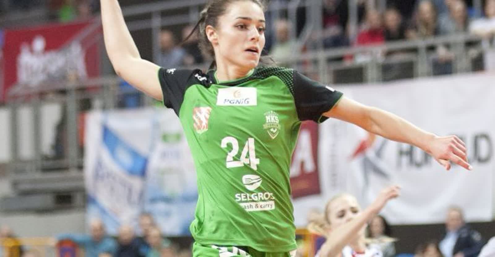 Piłka ręczna Dagmara Nocuń przejdzie do TuS Metzingen