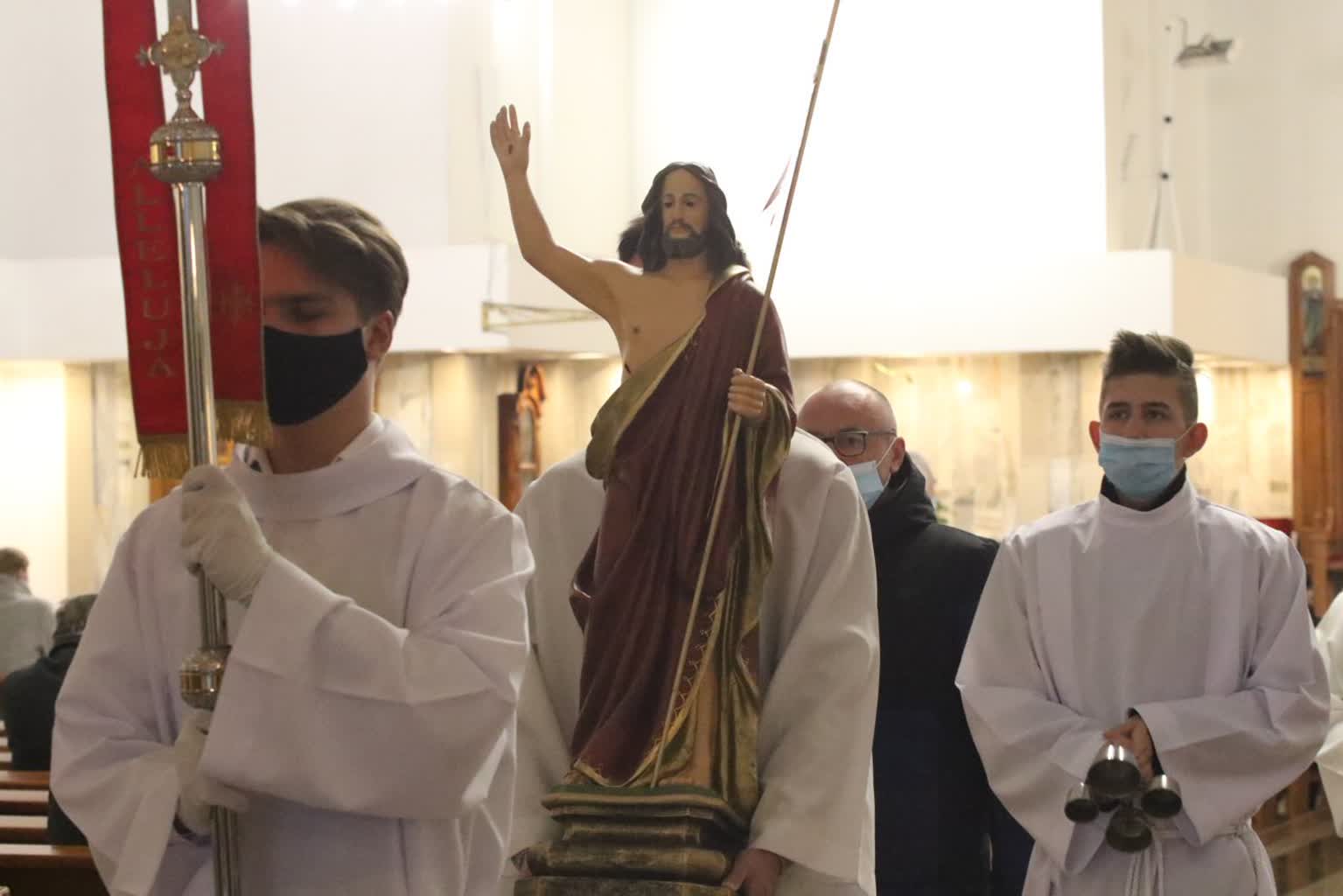 Niedziela Zmartwychwstania Pańskiego. Jakie symbole znajdziemy tego