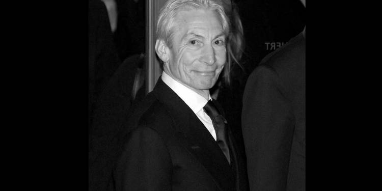 Nie żyje Charlie Watts, perkusista The Rolling Stones ...