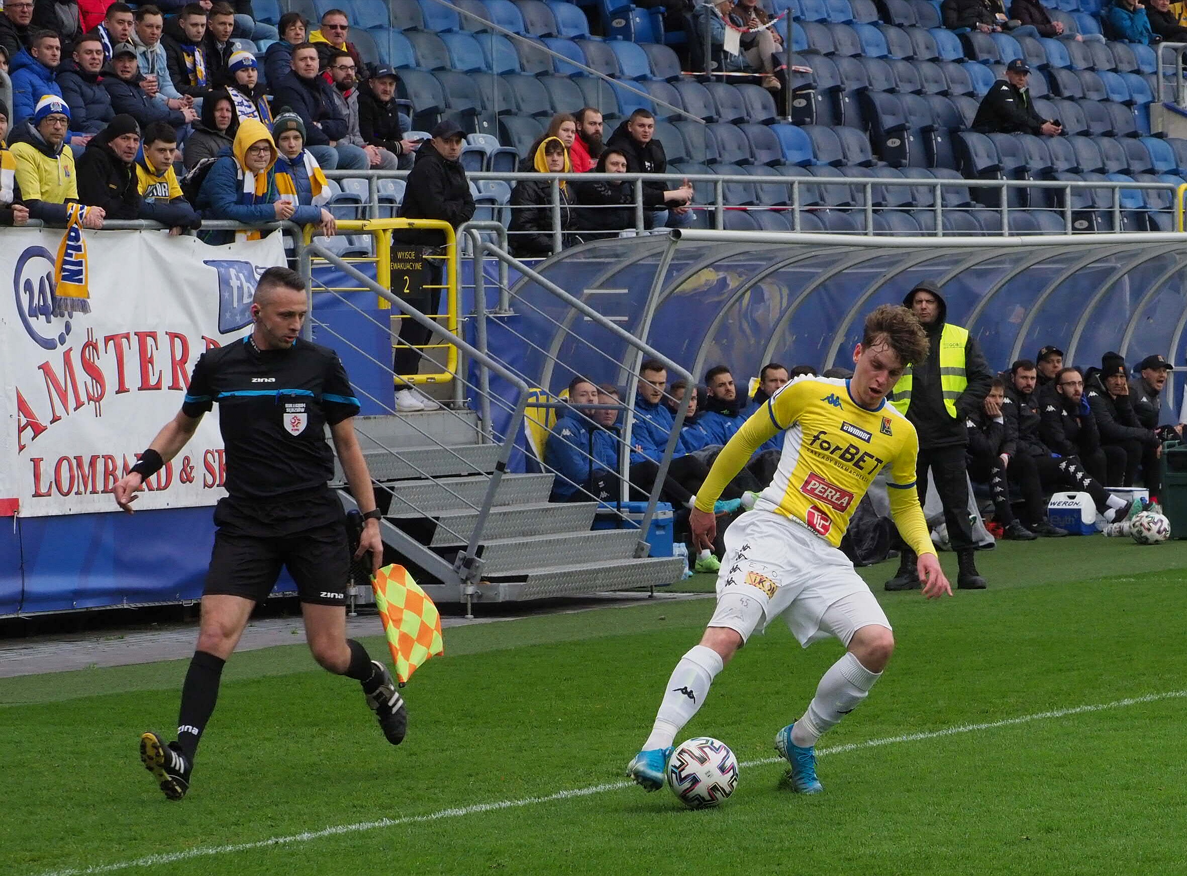 Motor Lublin Zmierzy Sie Z Kks Em 1925 Kalisz Polskie Radio Lublin