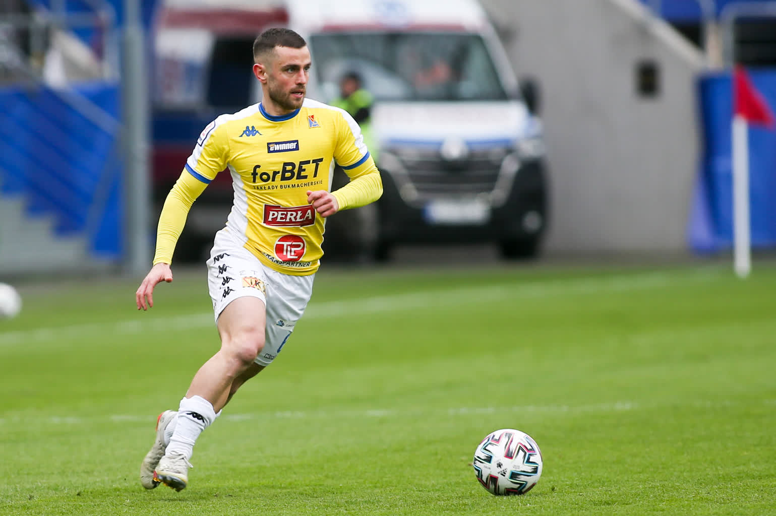 Motor Lublin Zmierzy Sie Z Gornikiem Leczna Polskie Radio Lublin