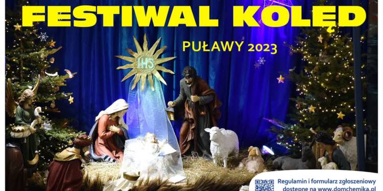 2022 12 08 festiwal koled 2023 plakat 2022 12 12 155353