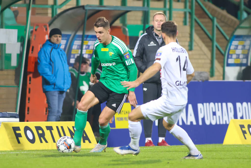 Piłka nożna: sparingowa sobota Górnika i Motoru 1 0y6a5051 2023 01 13 231718