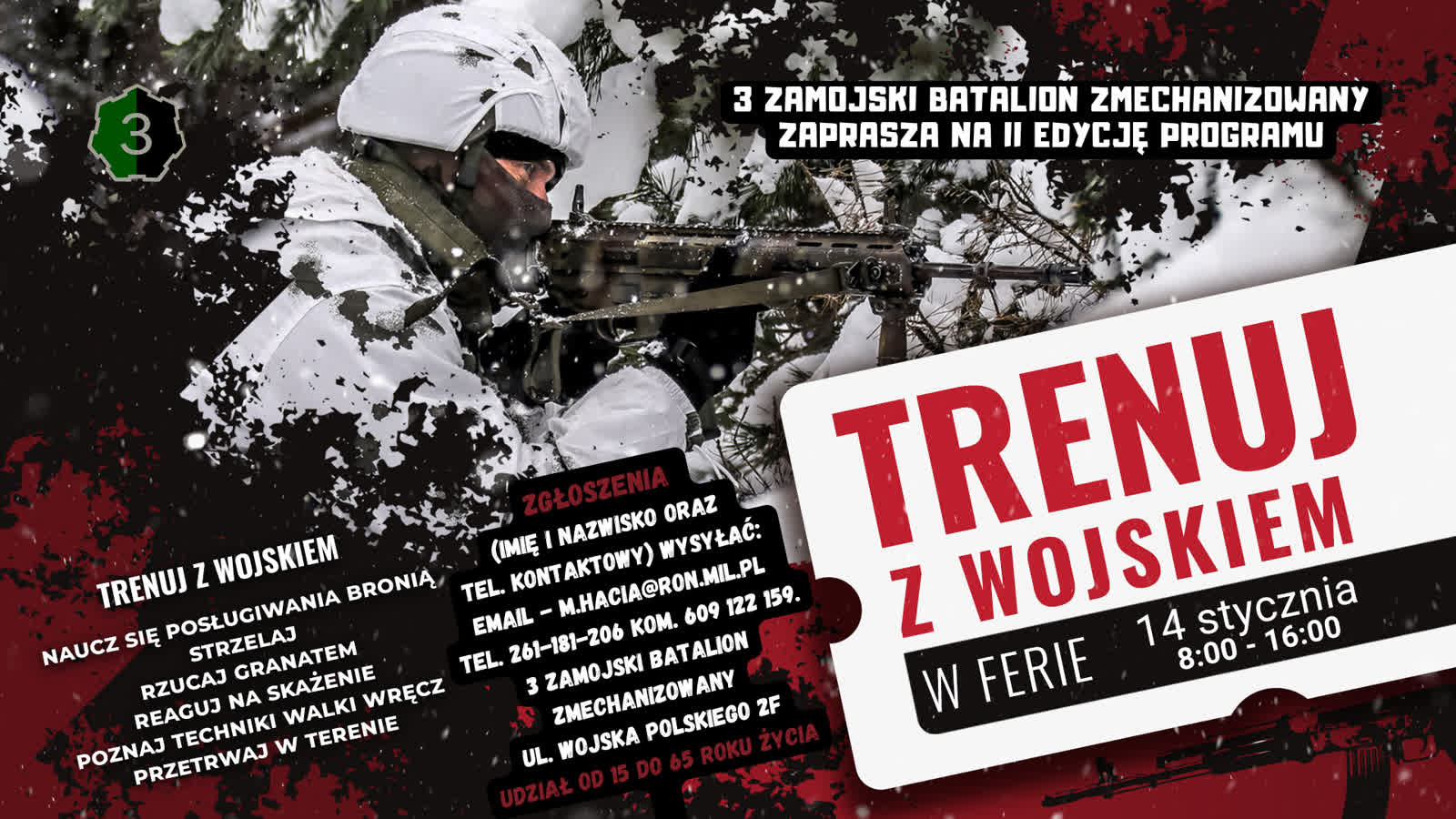 Szkolenia dla każdego. „Trenuj z wojskiem" w Zamościu 2 20230111_083905_0000.png