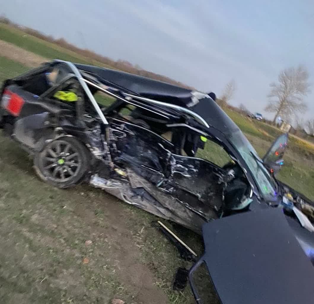 Śmiertelne zderzenie na drodze powiatowej. Nie żyje 59-latek 2 323900386_702268978282796_2261278438314928961_n.jpg