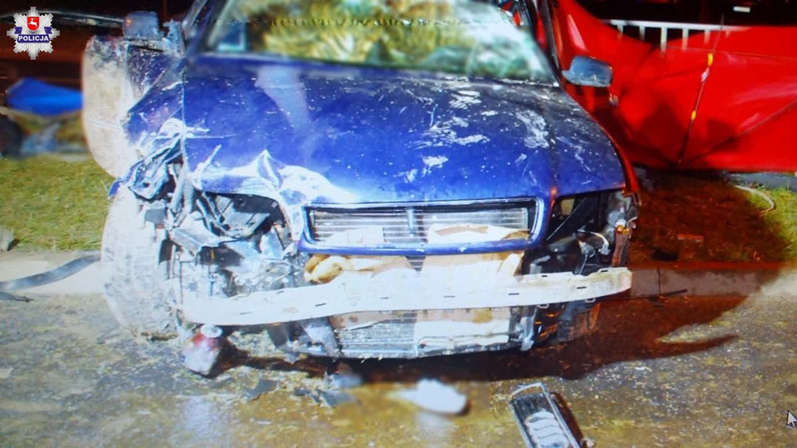 Tragiczny wypadek na ul. Jana Pawła w Lublinie. Trwa przesłuchanie świadków 3 68-214965.jpg