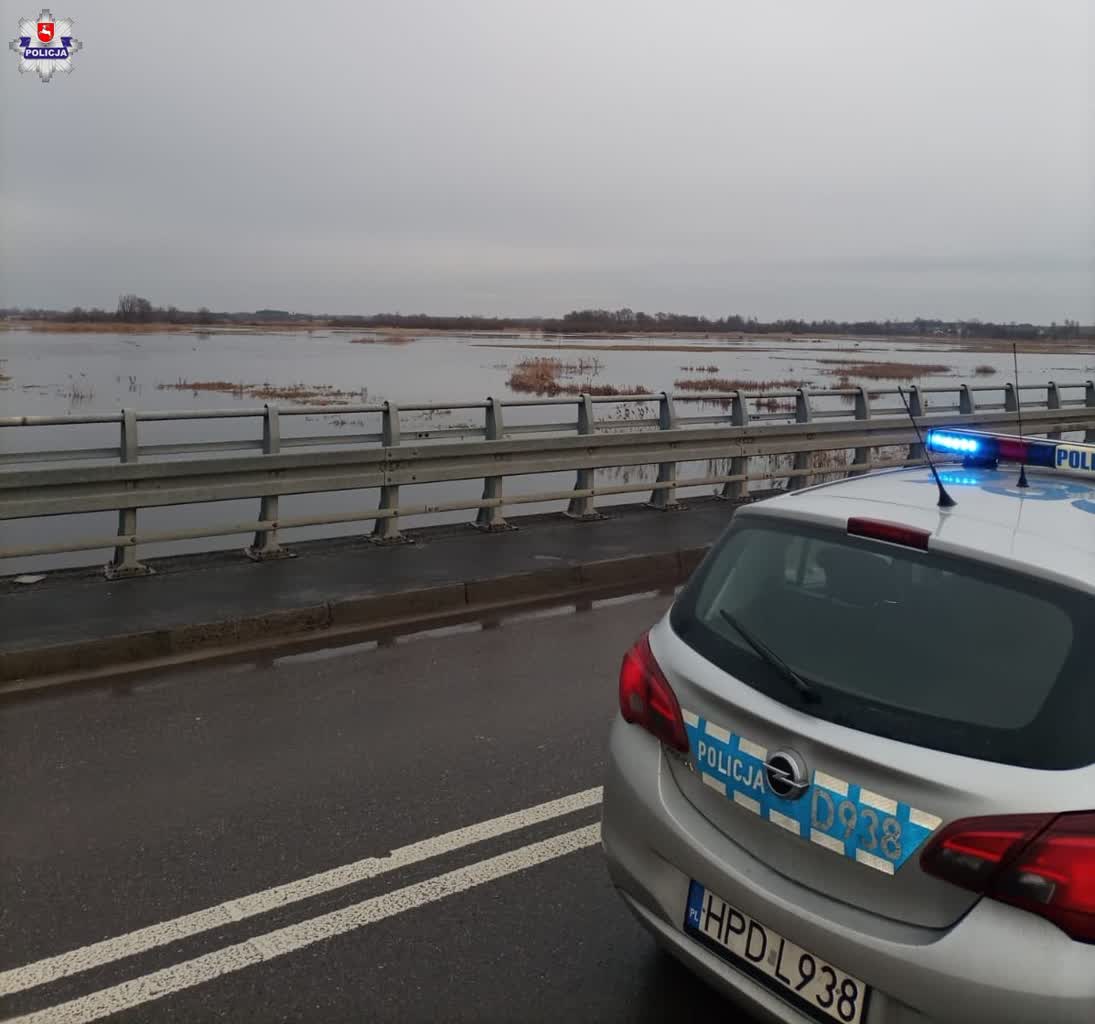 Tragedia na rzece Wieprz: trzeci tydzień poszukiwań 36-latki 2 68-215517.jpg