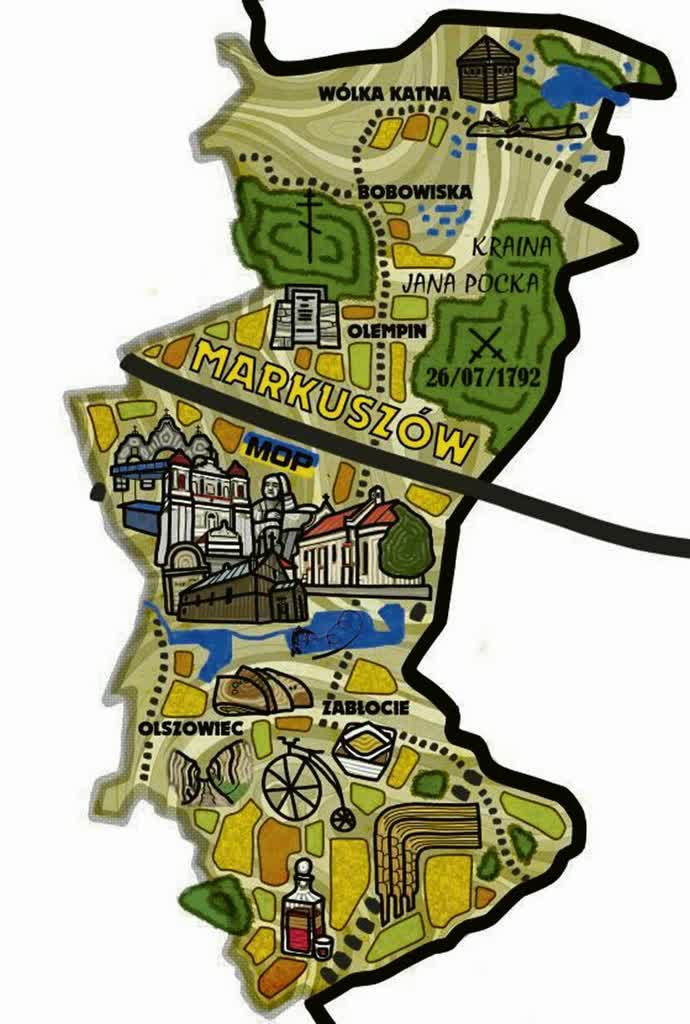 Mapy kultury i tradycji. Młody artysta przedstawi wszystkie gminy powiatu puławskiego 2 f8bd6288a6810ec0641784933ace233e_org_830.jpg