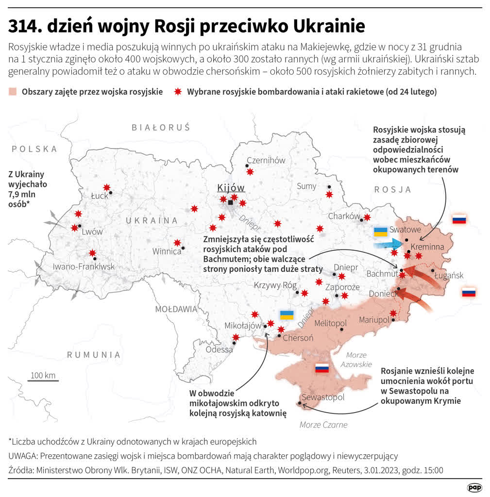 Ukraina: wysocy rangą celnicy zamieszani w defraudację dużych środków przy eksporcie zboża 2 igrafika_20230103_08.png