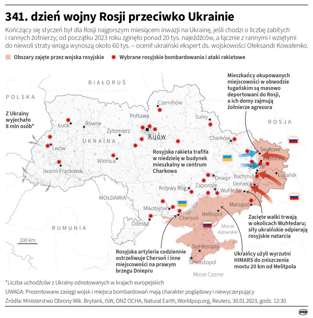 Raport: rośnie liczba Polaków o opiniach zbieżnych z rosyjską propagandą 2 igrafika_20230130_06.png