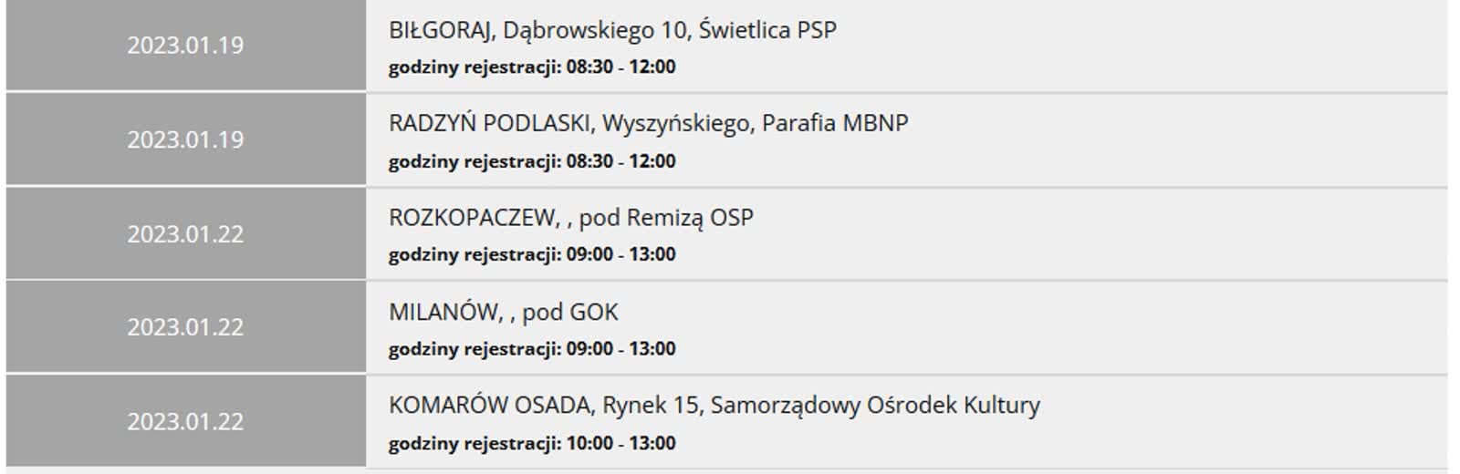 Brakuje krwi. Terenowa akcja w Biłgoraju 2 krew.jpg