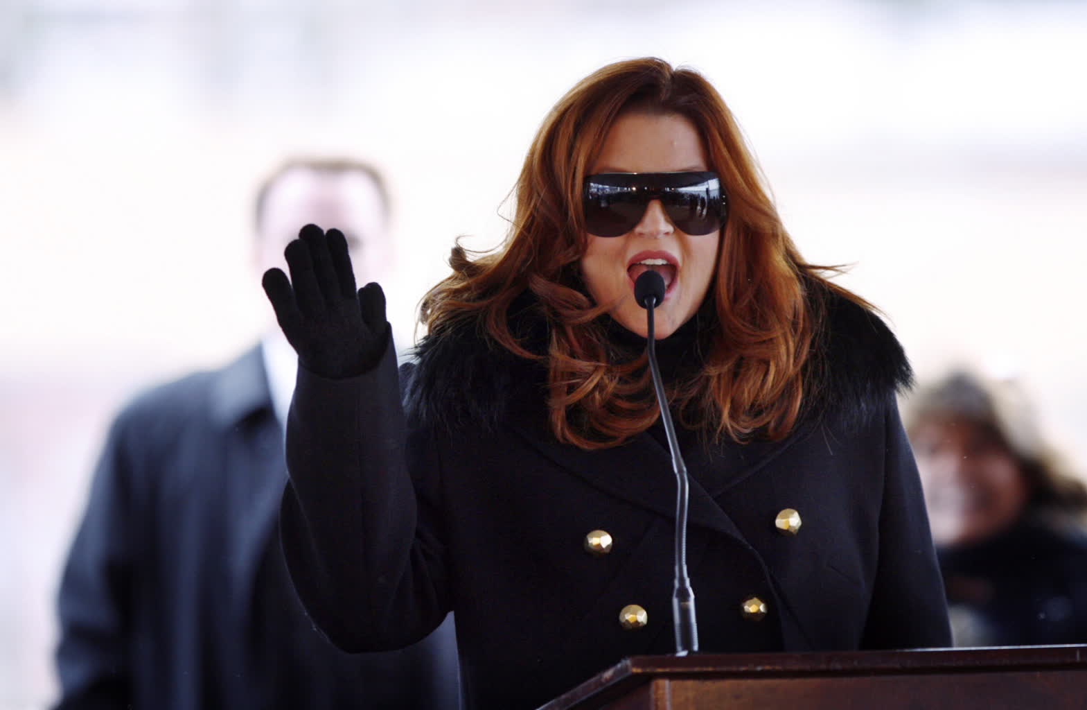 Zmarła piosenkarka Lisa Marie Presley, córka „króla rock'n'rolla" 3 mid-epa10402486 (1).jpg