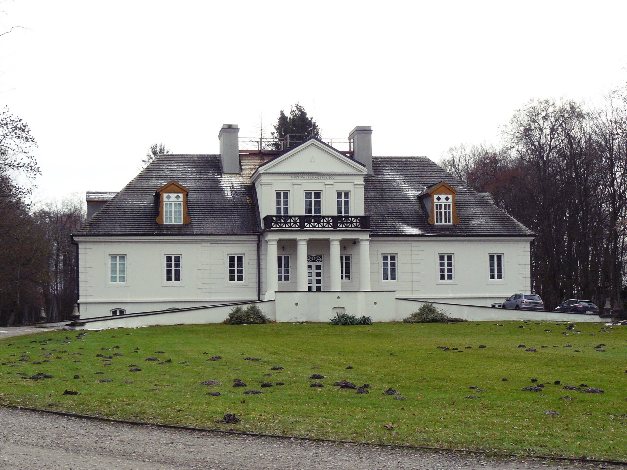 „To perełka naszych zbiorów”. Dwa listy wzbogaciły kolekcję Muzeum Józefa Ignacego Kraszewskiego 2 P1360176.JPG