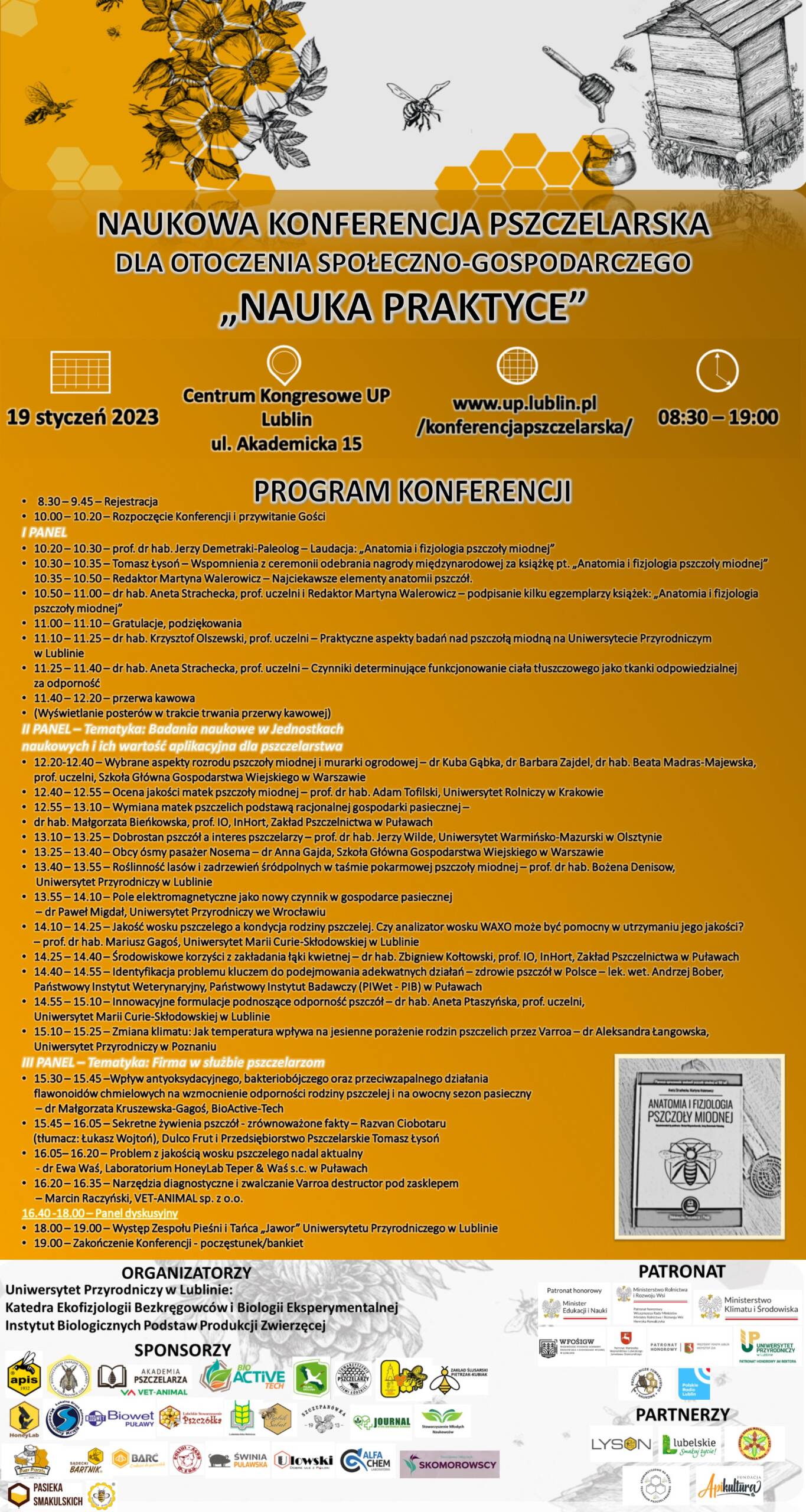 Urbanizacja i zmiany klimatyczne – główne problemy branży pszczelarskiej 2 POSTER KONFERENCJA.jpg