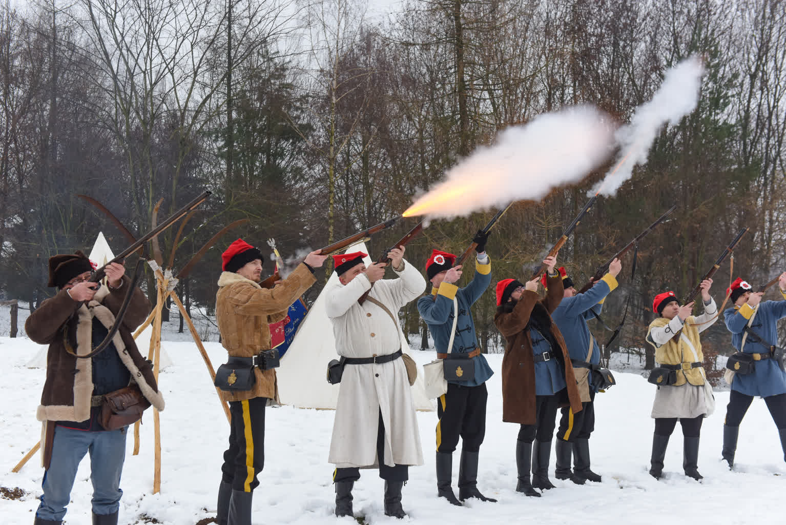 Kowale kują w skansenie. Muzeum Wsi Lubelskiej zaprasza na pokazy 2 wsi.jpg