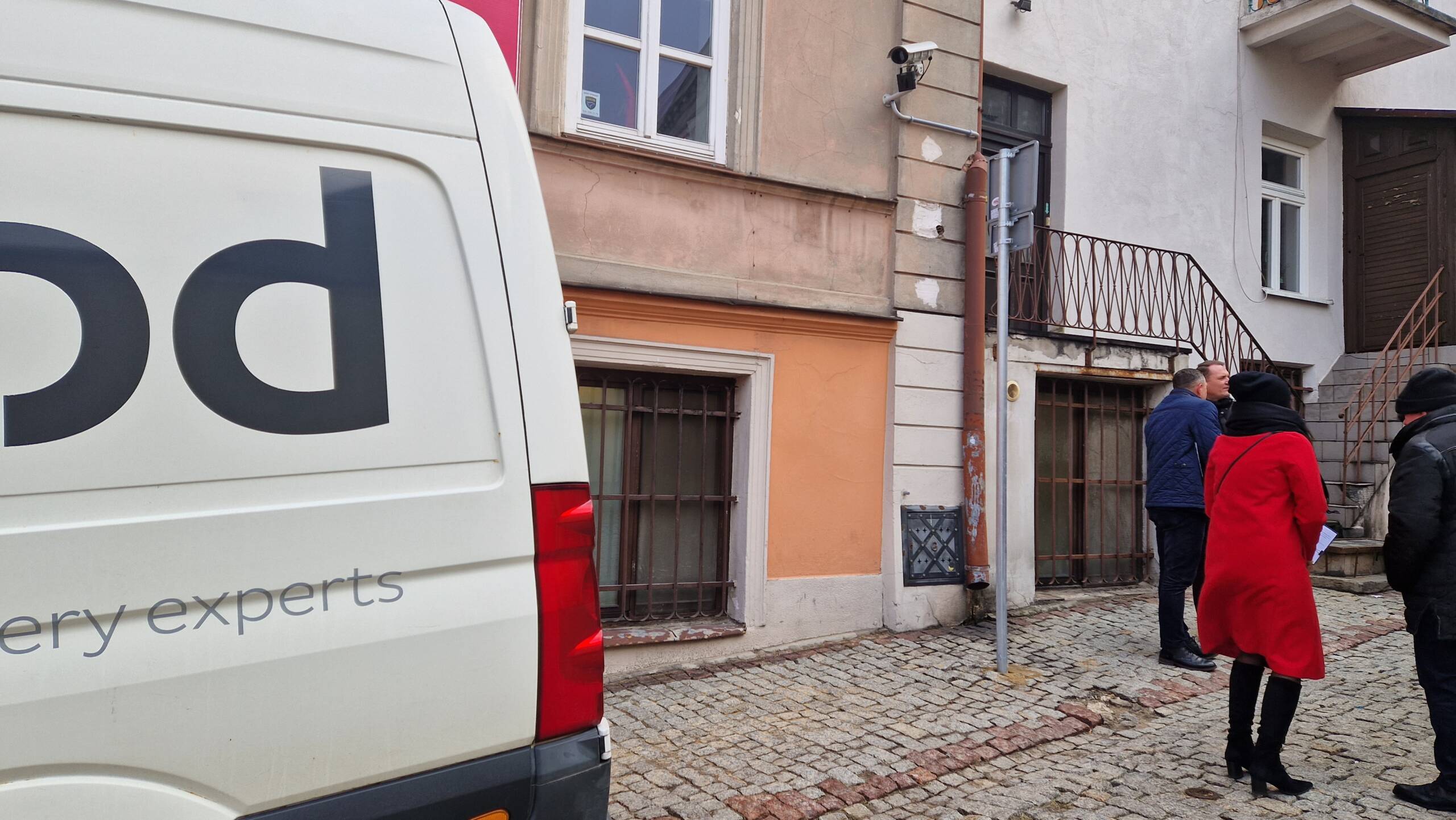 Lublin: wjazd na Stare Miasto tylko dla uprawnionych. Łamiących prawo wychwycą kamery 2 20230214_095629.jpg