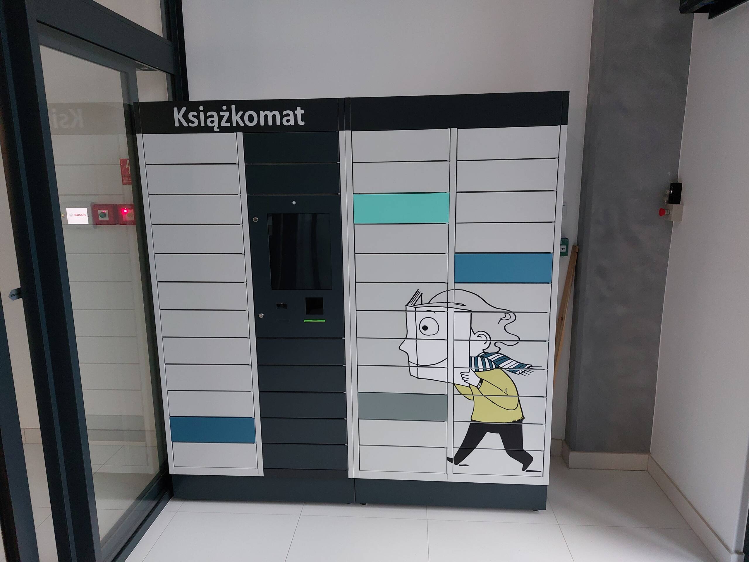 Łączy tradycję z nowoczesnością. Puławska Mediateka szykuje się do otwarcia 3 20230215_101820.jpg