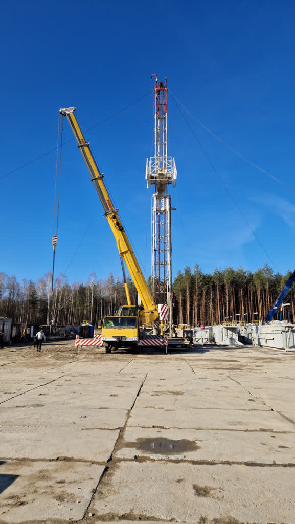"Własny kawałek bezpieczeństwa energetycznego". Nowe zasoby gazu odkryte niedaleko Biłgoraja 2 20230215_134709.jpg