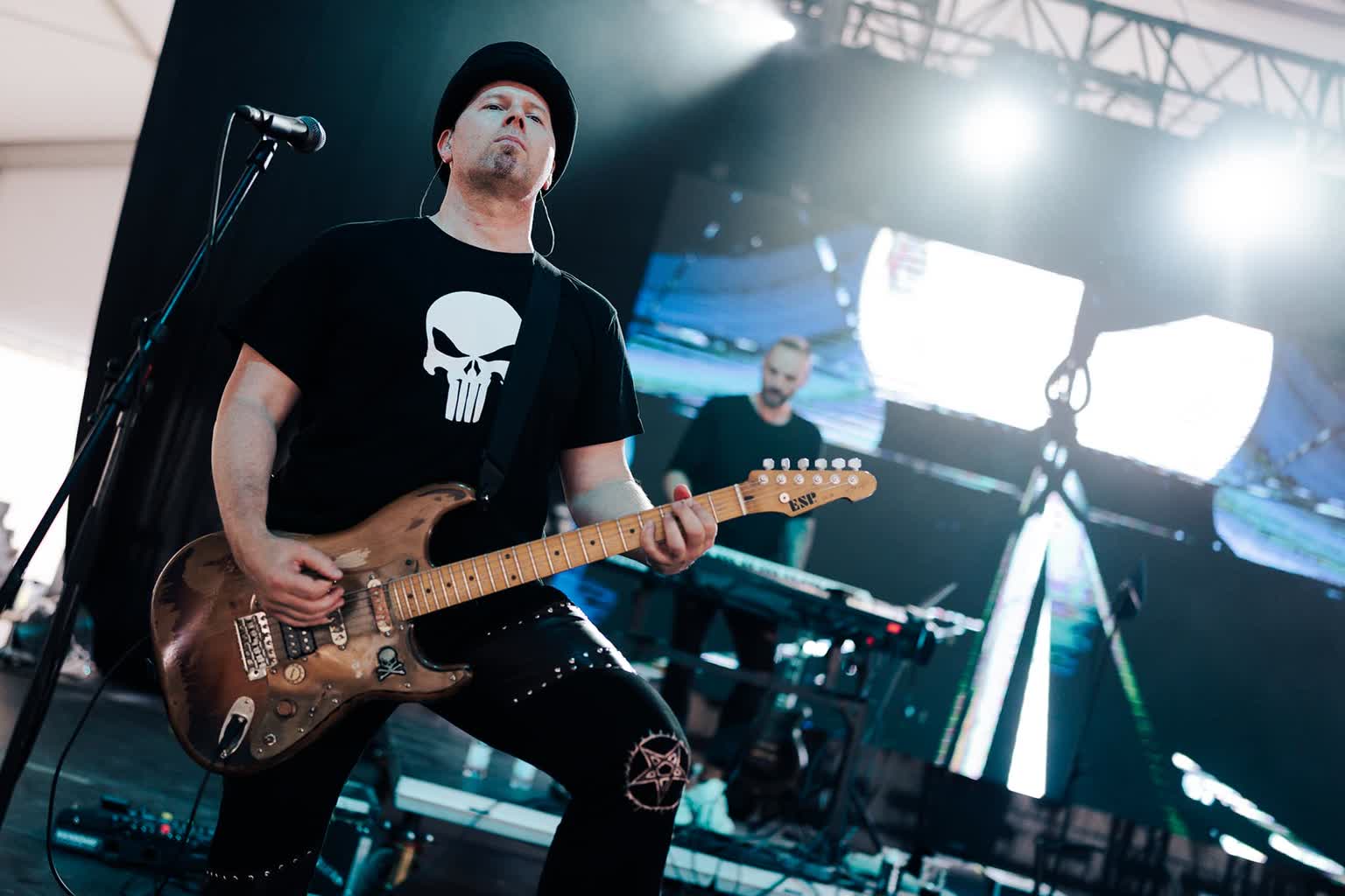 "Twój własny Wonderland" - Joey McOnkay z Paddy and the Rats dla Radia Lublin 2 297767133_588133992683740_8162318743088243909_n.jpg