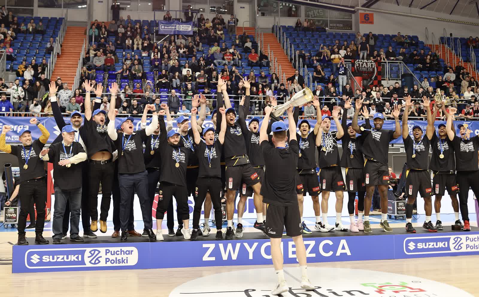 Start Lublin pokonany. Puchar Polski dla Trefla Sopot 2 30B09DAD-92B5-4092-8189-30408FC77647.jpeg