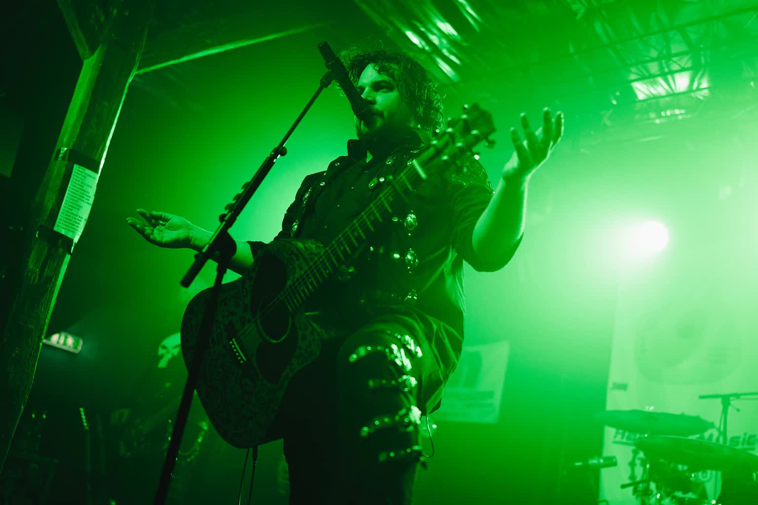 "Twój własny Wonderland" - Joey McOnkay z Paddy and the Rats dla Radia Lublin 3 320067173_5040130279424042_5679892466416815342_n.jpg