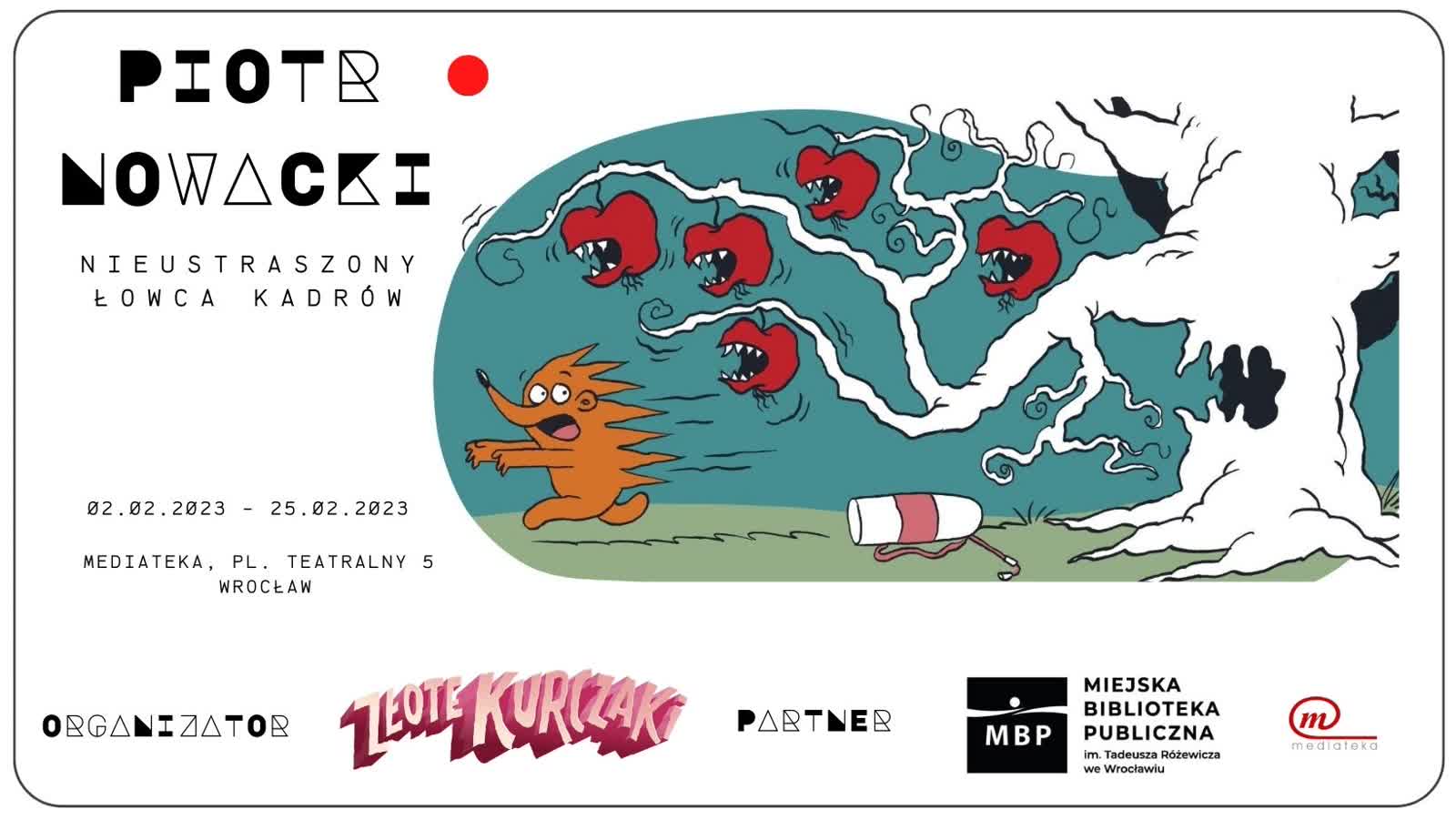 „Tworzenie w niezalu nadal ma się dobrze”. Złote Kurczaki wracają po przerwie 2 324711583_1477614309429252_3310523204337688894_n.jpg