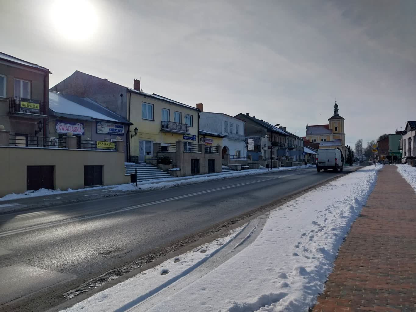 Władze Szczebrzeszyna chcą wyremontować zabytkowe kamieniczki. Tylko część właścicieli wyraziła zgodę 3 329862547_1362177934518184_1482640894464808429_n.jpg