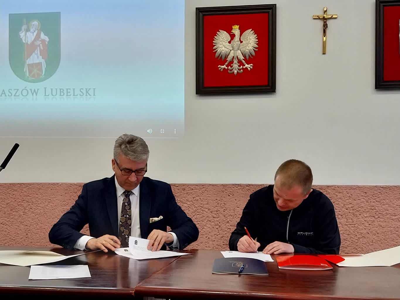 W Tomaszowie Lubelskim powstanie Mobilne Centrum Pomocy Migrantom i Uchodźcom 2 329895711_508110357913727_5149596609524605417_n.jpg