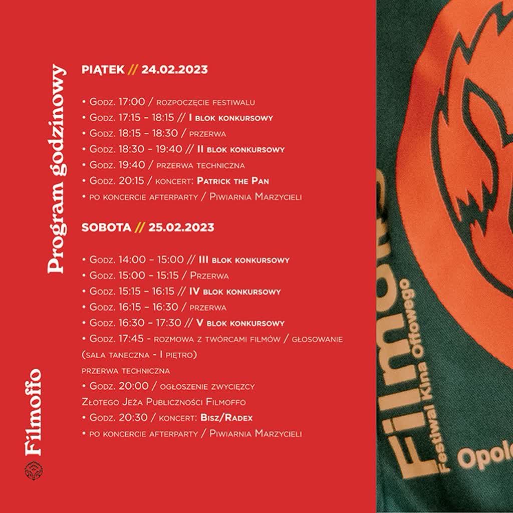 Wraca "Filmoffo". Święto kina niezależnego w Opolu Lubelskim 2 330778951_894894081712548_2520067940088726986_n.jpg
