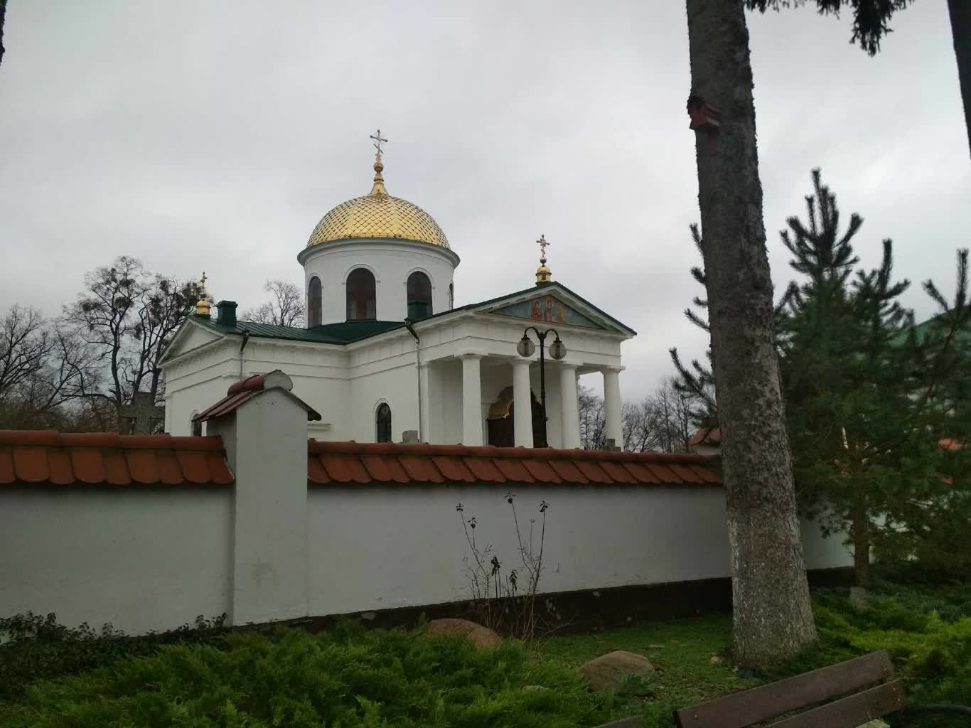 Prawosławny klasztor w Jabłecznej pomnikiem historii. "To nie tylko podniesienie prestiżu" 2 330814966_1535269883549487_6756755041181335439_n.jpg