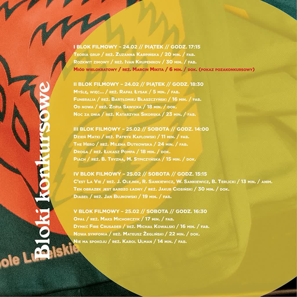 Wraca "Filmoffo". Święto kina niezależnego w Opolu Lubelskim 3 330969921_524276516255620_1222936640595588857_n.jpg