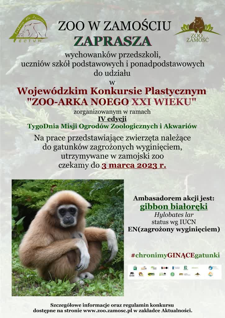 "Zoo-Arka Noego XXI wieku". Wojewódzki konkurs plastyczny 2 402b.jpg