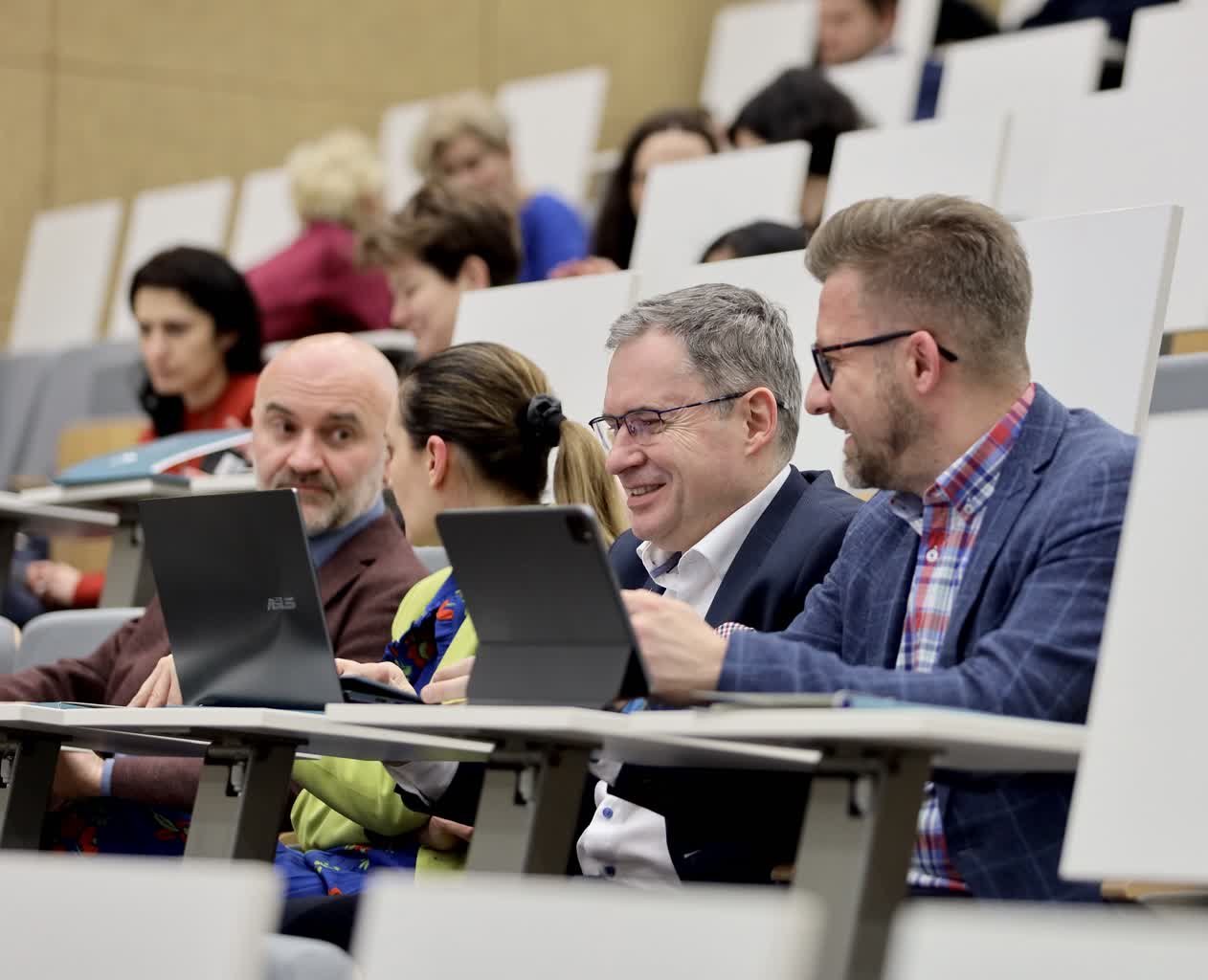 UMCS: dyskusja ekspertów o umiędzynarodowieniu uczelni wyższych 2 65EA5572-FEC9-4456-98BD-B80502F053D5.jpeg