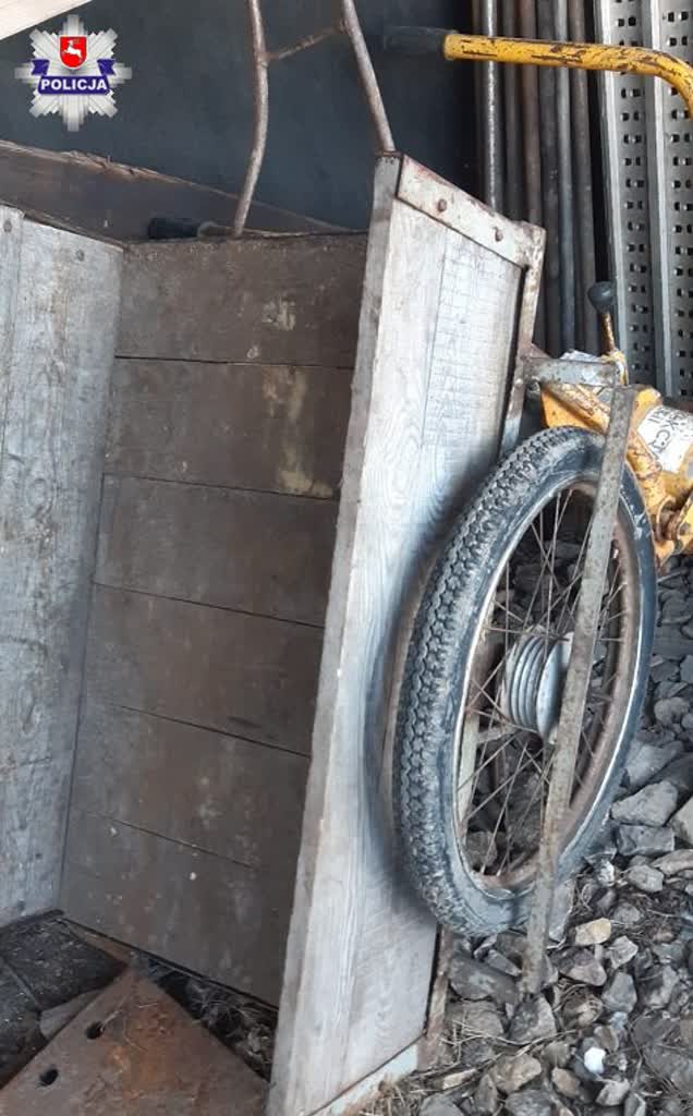 Ukradli ponad tonę stali. Dwaj mężczyźni z zarzutami 2 68-216479.jpg