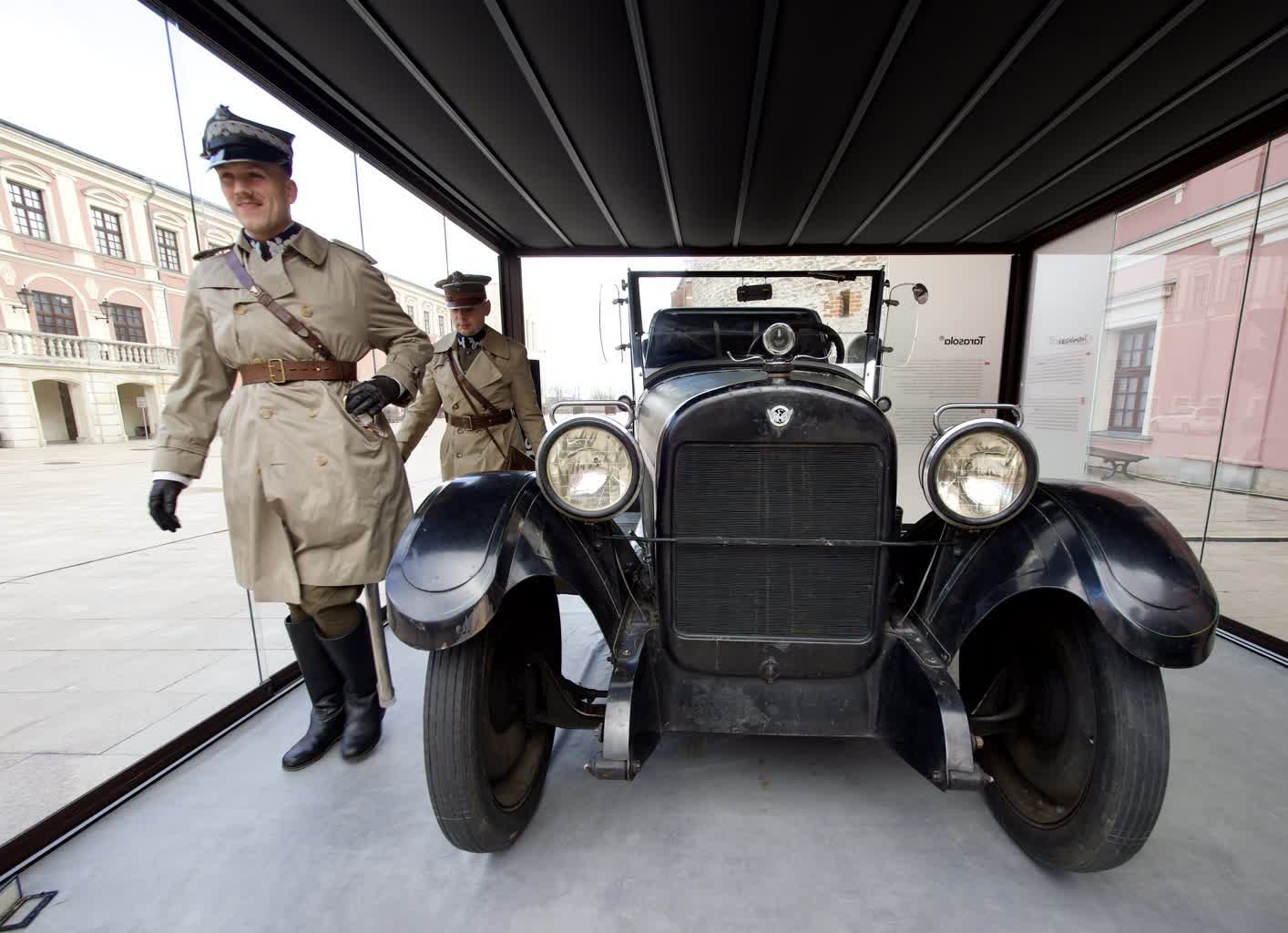 Wystawa poświęcona gen. Mieczysławowi Smorawińskiemu od piątku w Muzeum Narodowym w Lublinie 2 78adaefe-1cc6-4b4f-b27d-066d34f3cd49-2023-02-21-172534.jpg