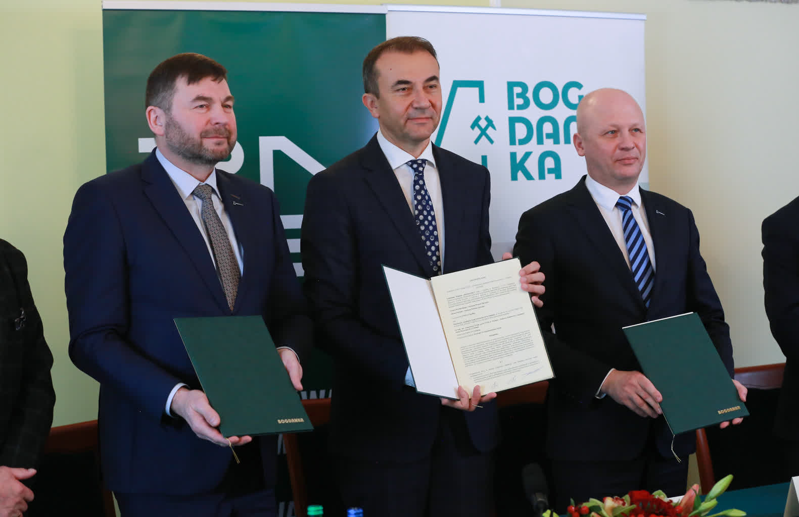 Bogdanka będzie współpracować z chełmską uczelnią. Podpisano list intencyjny 2 B-29.jpg