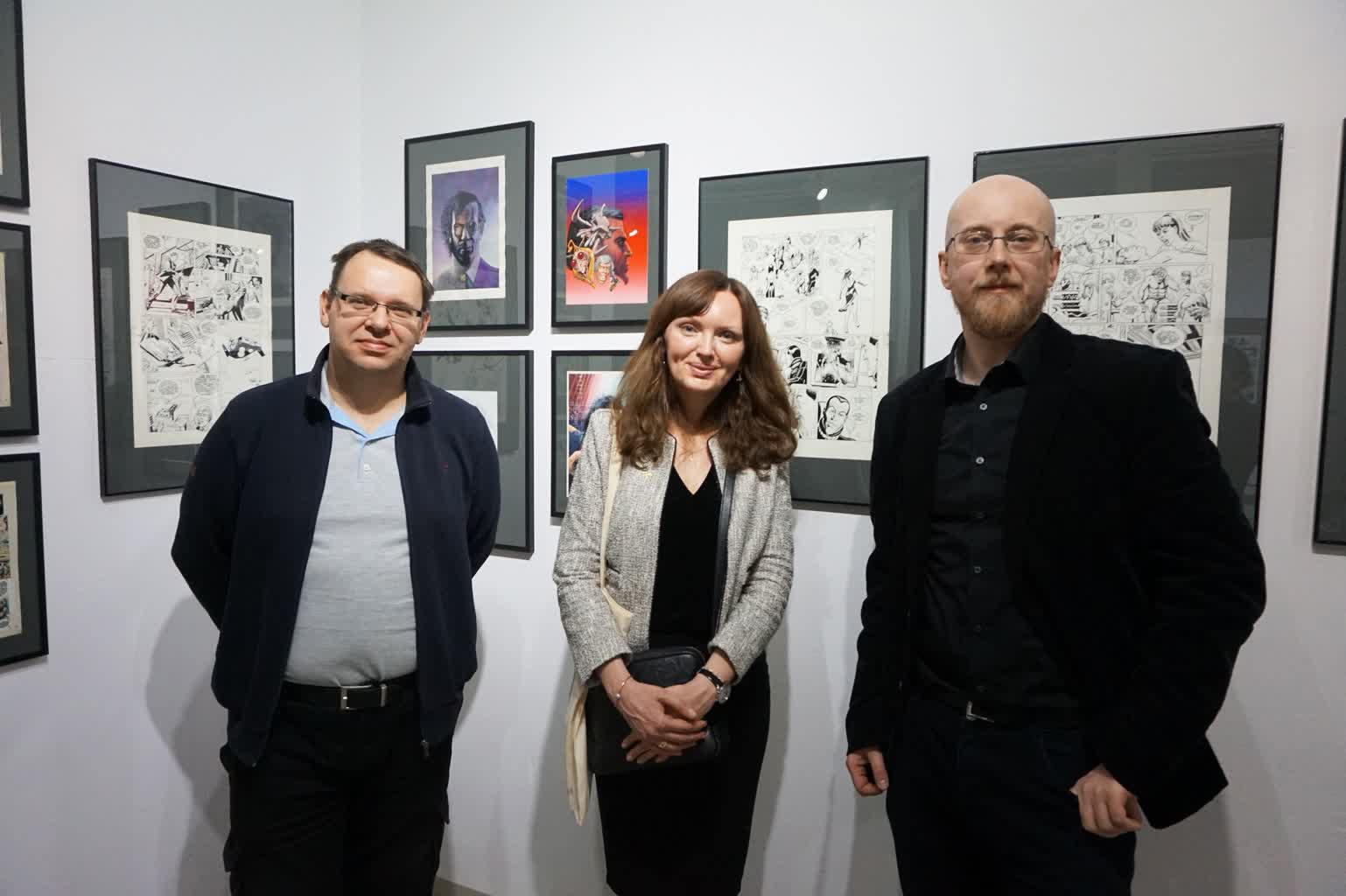 Urodziny w czerni i bieli. Funky Koval obchodzi czterdziestkę 3 DSC01411.JPG