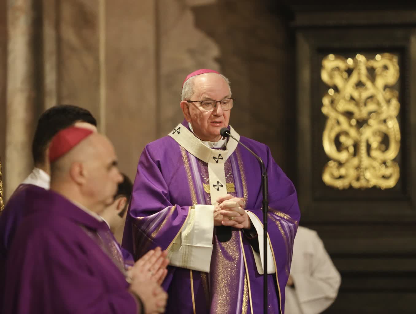 „Chciał wykorzystać każdy dzień, każdą chwilę”. 12. rocznica śmierci arcybiskupa Józefa Życińskiego 2 E1285EAF-CEF0-4CF0-A4EC-183582B298E2.jpeg